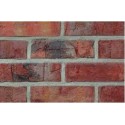 Marshalls Hanson Woodstock Blend 65mm Wirecut Extruded Red Light Texture Brick