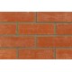 Marshalls Hanson Yorkshire Red Blend 65mm Wirecut Extruded Red Light Texture Brick