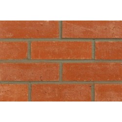 Marshalls Hanson Yorkshire Red Blend 65mm Wirecut Extruded Red Light Texture Brick