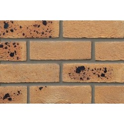 Redbank Hanson Aubusson 65mm Machine Made Stock Buff Light Texture Brick