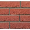 Forterra Redbank Hanson Coronet 65mm Machine Made Stock Red Light Texture Brick