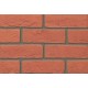 Redbank Hanson Marquis 65mm Machine Made Stock Red Light Texture Brick