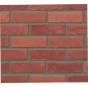 Forterra Redbank Hanson Measham Red 65mm Machine Made Stock Red Light Texture Brick