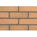 Forterra Redbank Hanson Stour Blend 65mm Machine Made Stock Buff Light Texture Brick