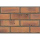 Redbank Hanson Derwent mixture 65mm Machine Made Stock Buff Light Texture Brick