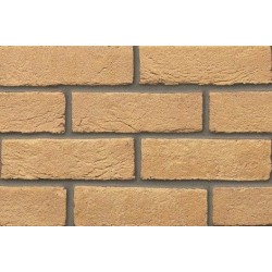 Redbank Hanson Gobelin 65mm Machine Made Stock Buff Light Texture Brick