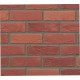 Redbank Hanson Measham Red 65mm Machine Made Stock Red Light Texture Brick