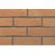 Redbank Hanson Orient Gold 65mm Machine Made Stock Buff Light Texture Brick