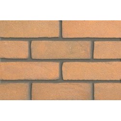 Redbank Hanson Stour Blend 65mm Machine Made Stock Buff Light Texture Brick