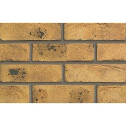 Redbank Hanson Welland Multi Stock 65mm Machine Made Stock Buff Light Texture Brick