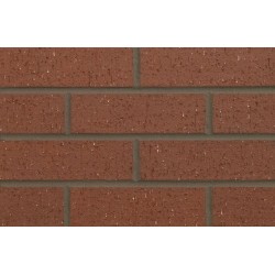 Tarmac Hanson County Multi Dragfaced 65mm Wirecut Extruded Red Light Texture Clay Brick