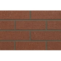 Tarmac Hanson County Multi Dragfaced 65mm Wirecut Extruded Red Light Texture Clay Brick