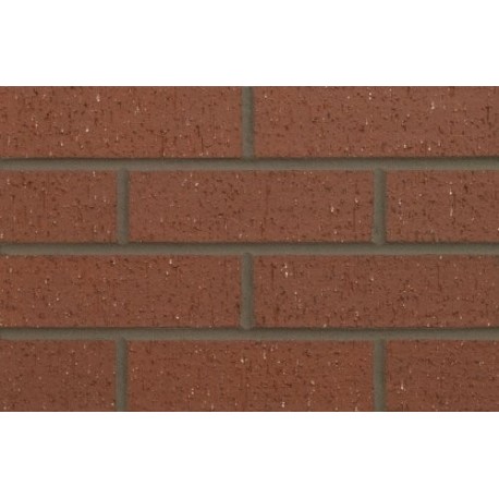 Tarmac Hanson County Multi Dragfaced 65mm Wirecut Extruded Red Light Texture Clay Brick