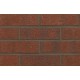 Tarmac Hanson County Multi Rustic 65mm Wirecut Extruded Red Light Texture Clay Brick