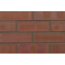 Tarmac Hanson County Multi Smooth 65mm Wirecut Extruded Red Smooth Clay Brick