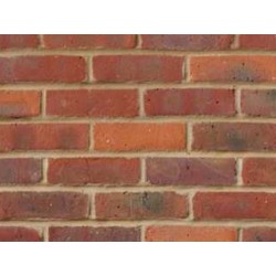 Bovingdon ATR Red Side 65mm Machine Made Stock Red Light Texture Clay Brick