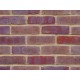 Bovingdon Berry Dark Multi 65mm Machine Made Stock Red Light Texture Clay Brick
