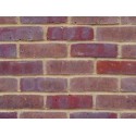 Bovingdon Berry Dark Multi 65mm Machine Made Stock Red Light Texture Clay Brick