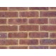 Bovingdon Berry Grey Brown 65mm Machine Made Stock Grey Light Texture Clay Brick