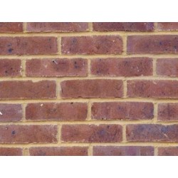 Bovingdon Berry Grey Brown 65mm Machine Made Stock Grey Light Texture Clay Brick