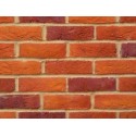 Bovingdon Handmade Light Multi 65mm Handmade Stock Red Heavy Texture Clay Brick