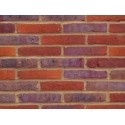Bovingdon Handmade Multi 65mm Handmade Stock Red Heavy Texture Clay Brick