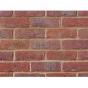 Bovingdon Handmade Red - Side 65mm Handmade Stock Red Heavy Texture Clay Brick