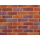 Bovingdon Handmade Rural Multi 65mm Handmade Stock Red Heavy Texture Clay Brick