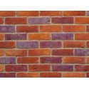 Bovingdon Handmade Rural Multi 65mm Handmade Stock Red Heavy Texture Clay Brick