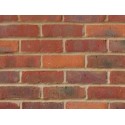 Bovingdon Rustic On The Red -Side 65mm Machine Made Stock Red Light Texture Clay Brick