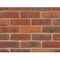 Bovingdon Rustic On The Red -Side 65mm Machine Made Stock Red Light Texture Clay Brick