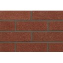 Forterra Tarmac Hanson County Red Rustic 65mm Wirecut Extruded Red Light Texture Clay Brick