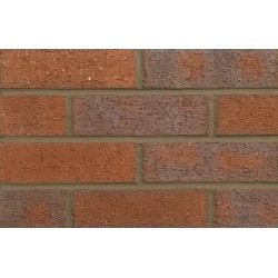 Tarmac Hanson Dark Multi Rustic 65mm Wirecut Extruded Red Light Texture Clay Brick