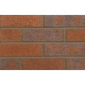 Tarmac Hanson Dark Multi Rustic 65mm Wirecut Extruded Red Light Texture Clay Brick