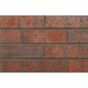 Tarmac Hanson Dark Tame Valley 65mm Wirecut Extruded Red Light Texture Clay Brick