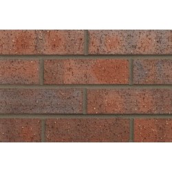 Tarmac Hanson Dark Tame Valley 65mm Wirecut Extruded Red Light Texture Clay Brick