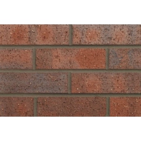 Tarmac Hanson Dark Tame Valley 65mm Wirecut Extruded Red Light Texture Clay Brick