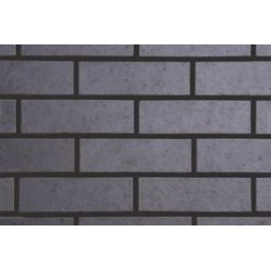 Ketley Brick Staffordshire Blue Class A 65mm Wirecut  Extruded Blue Smooth Clay Brick