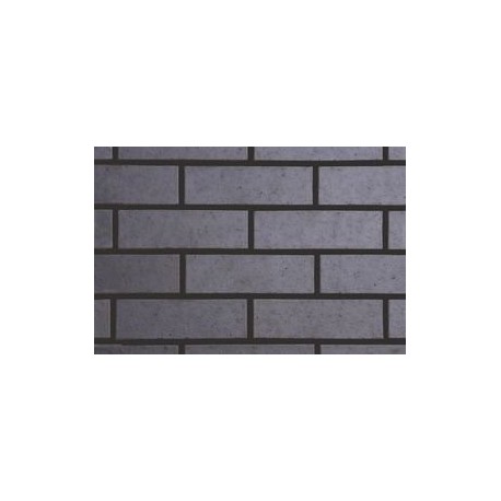 Ketley Brick Staffordshire Blue Class A 65mm Wirecut  Extruded Blue Smooth Clay Brick