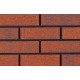 Tarmac Hanson Light Multi Rustic 65mm Wirecut Extruded Red Light Texture Brick