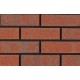 Tarmac Hanson Light Tame Valley 65mm Wirecut Extruded Red Light Texture Brick