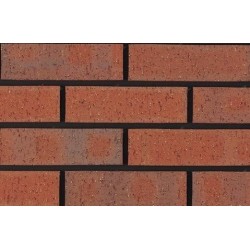 Tarmac Hanson Light Tame Valley 65mm Wirecut Extruded Red Light Texture Brick