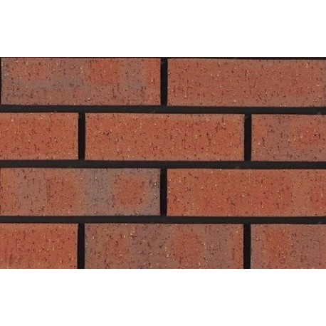 Tarmac Hanson Light Tame Valley 65mm Wirecut Extruded Red Light Texture Brick