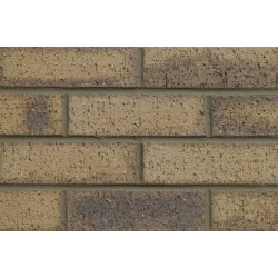 Tarmac Hanson Milldale Grey Multi Dragfaced 65mm Wirecut Extruded Grey Light Texture Clay Brick