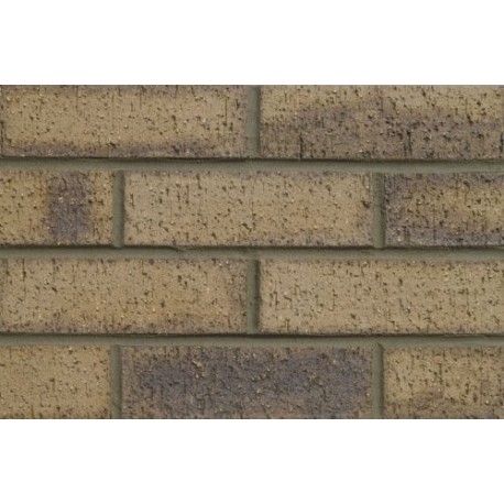 Tarmac Hanson Milldale Grey Multi Dragfaced 65mm Wirecut Extruded Grey Light Texture Clay Brick