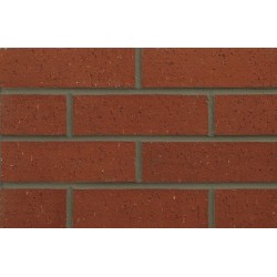 Tarmac Hanson Millennium Red 65mm Wirecut Extruded Red Light Texture Brick