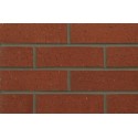 Tarmac Hanson Millennium Red 65mm Wirecut Extruded Red Light Texture Brick