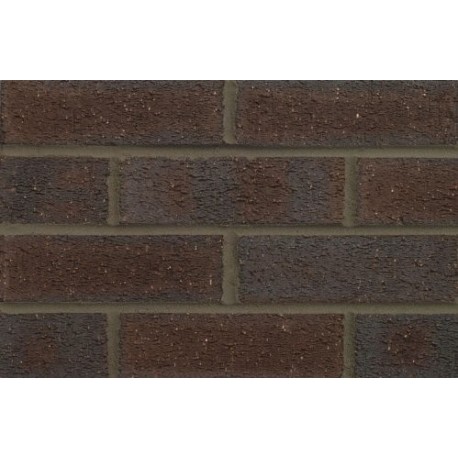 Tarmac Hanson Mixed Brown Brindle Rustic 65mm Wirecut Extruded Brown Light Texture Clay Brick