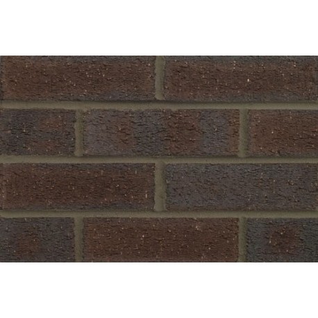 Tarmac Hanson Mixed Brown Brindle Rustic 65mm Wirecut Extruded Brown Light Texture Clay Brick