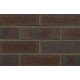 Tarmac Hanson Mixed Brown Brindle Rustic 73mm Wirecut Extruded Brown Light Texture Clay Brick